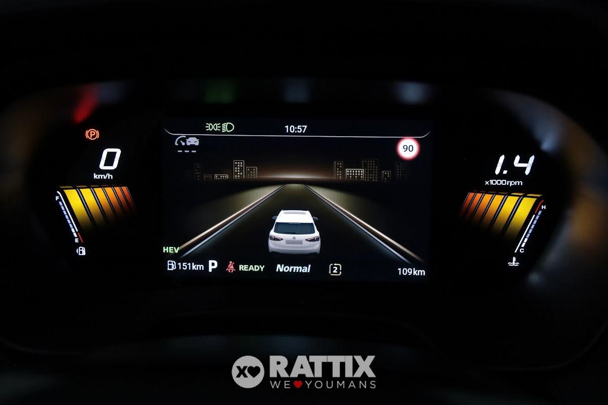 MG ZS 1.5 Hybrid+ Comfort Auto