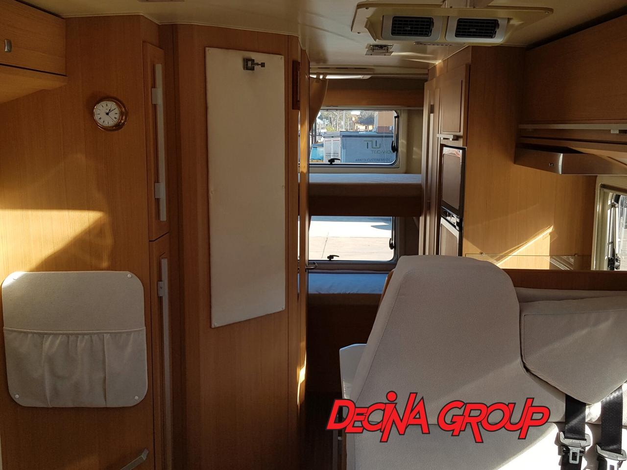 Giottiline Sunny S211 Ducato 2.3 Multijet 130 cv
