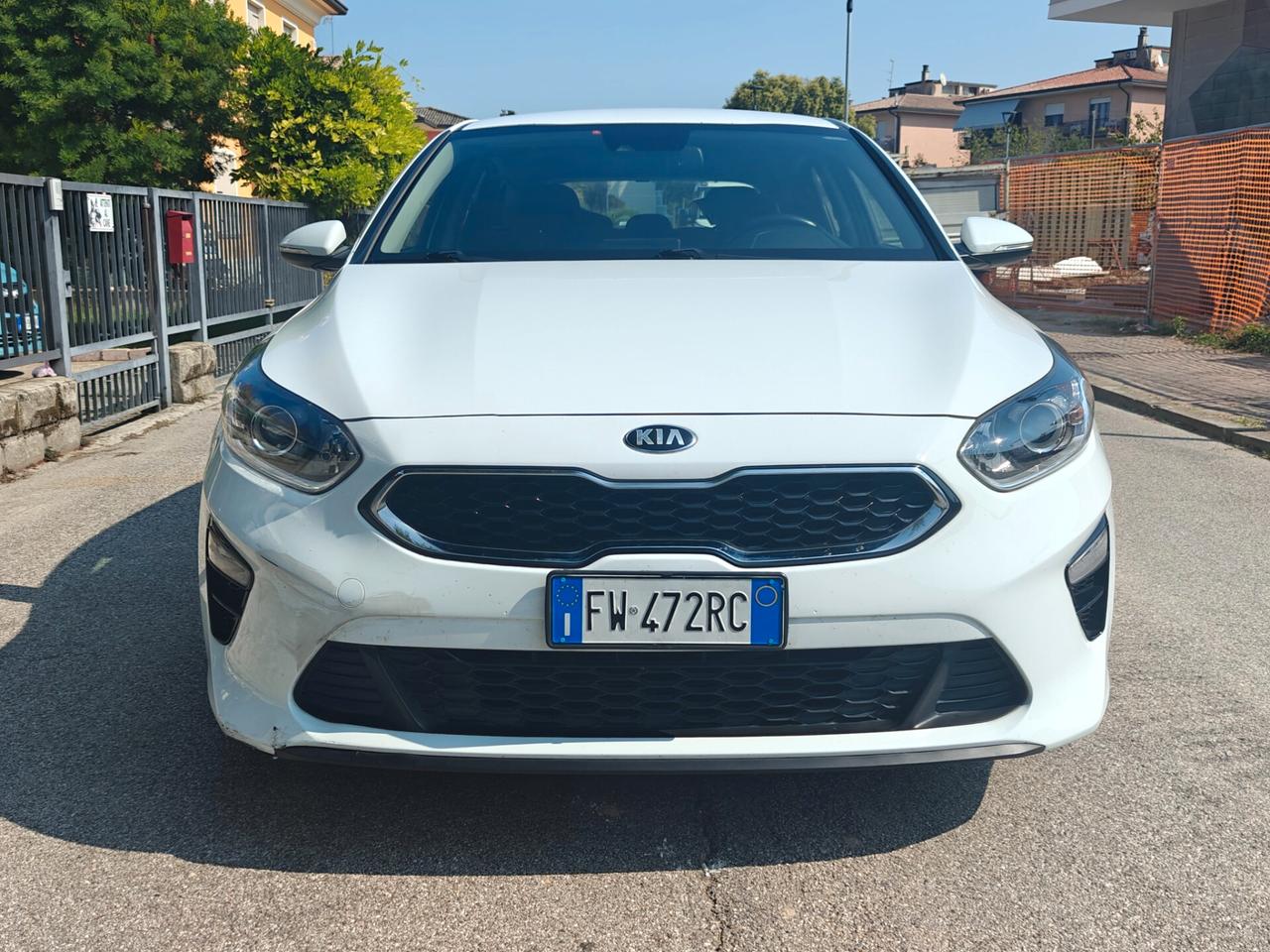 Kia Ceed 1.4 GPL - Ok neopatentati