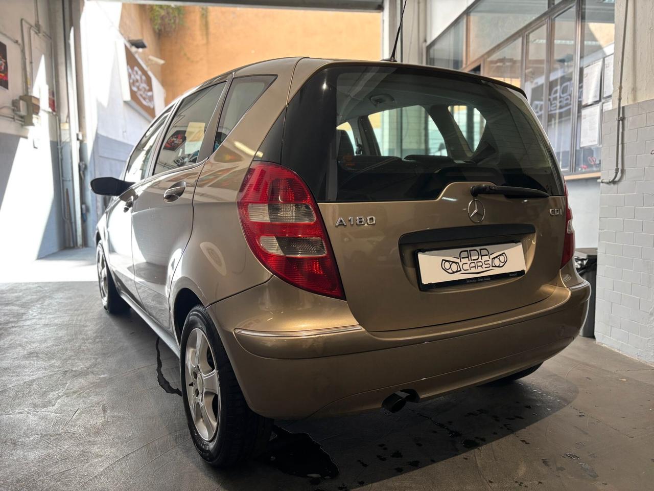 Mercedes-benz A 180 CDI automatica