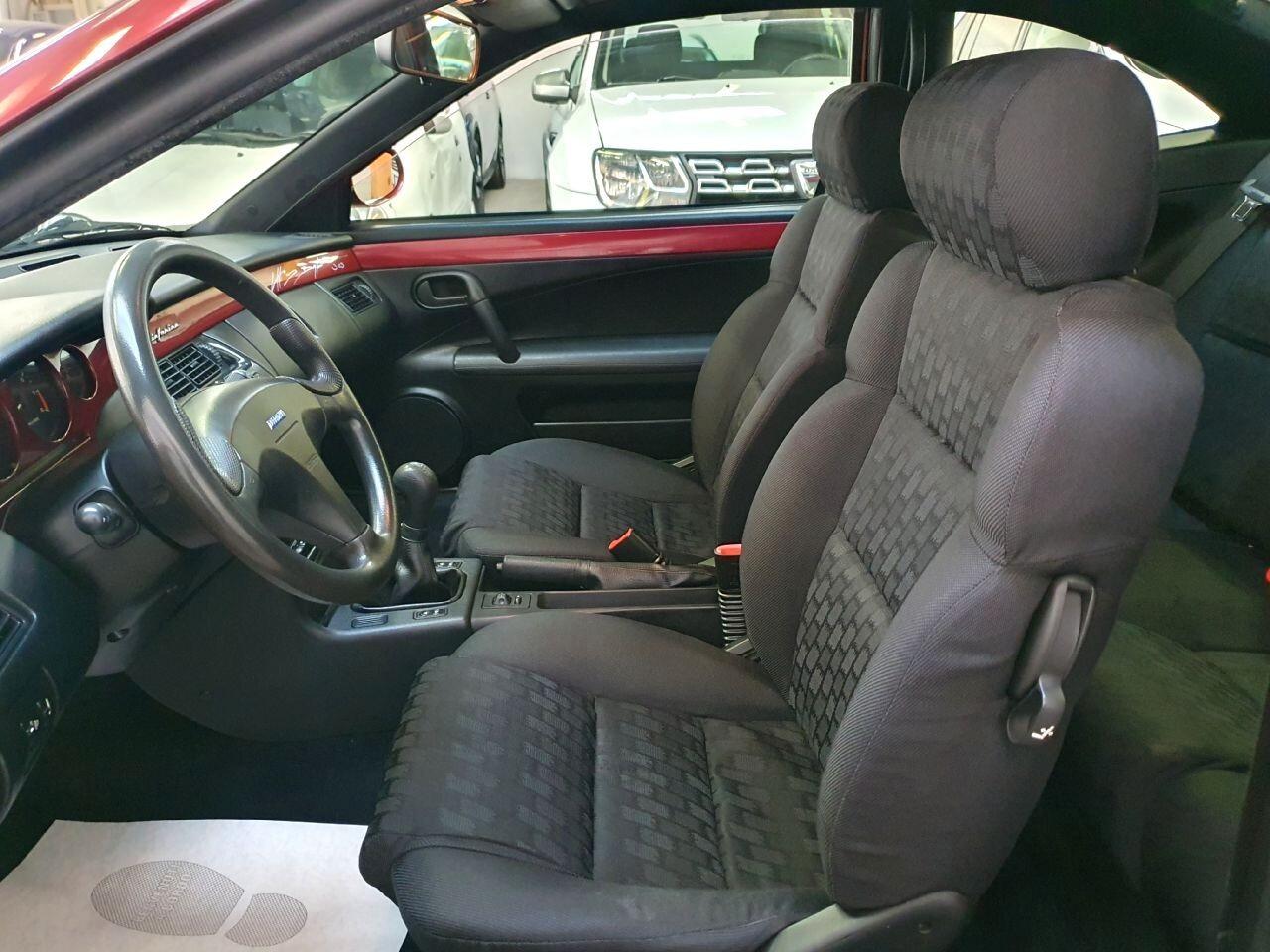 Fiat Coupe 1.8 i.e. 16v Autografata CHRIS BANGLE