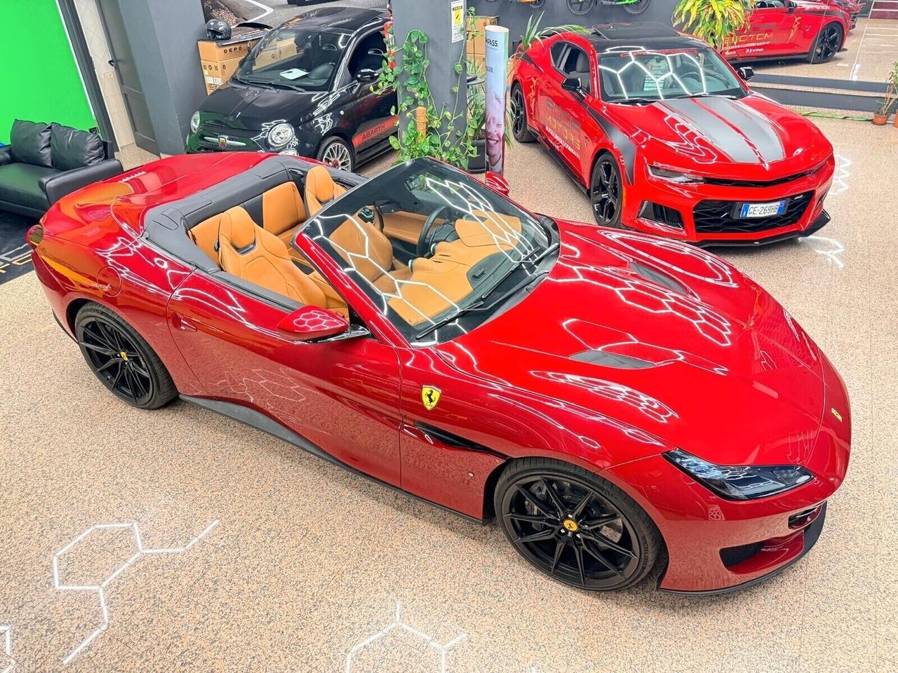 Ferrari Portofino