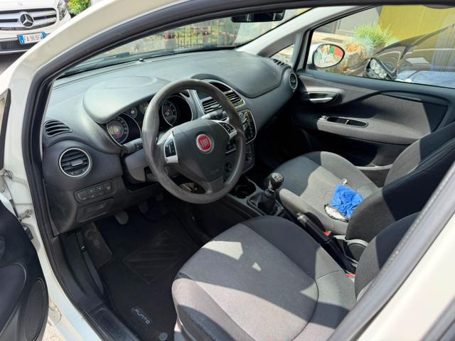 FIAT Punto 1.2 8V METANO