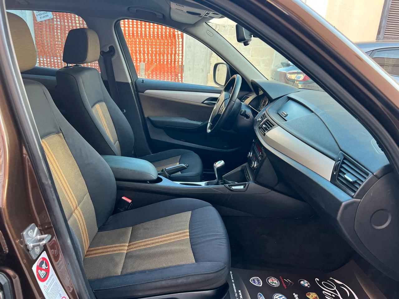 BMW XI SDRIVE 20D 177CV PARK CRUIS 2010