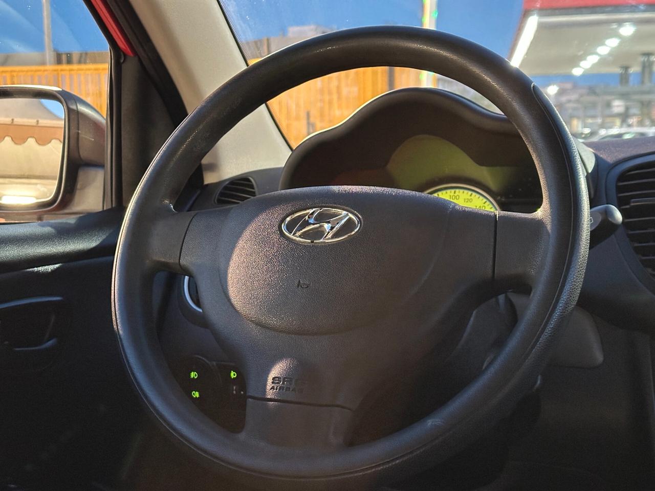 HYUNDAI i10 1.1 12V BlueDrive GPL