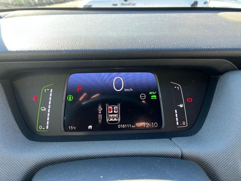 Honda Jazz Jazz 1.5 Hev Crosstar eCVT Bicolor Executive