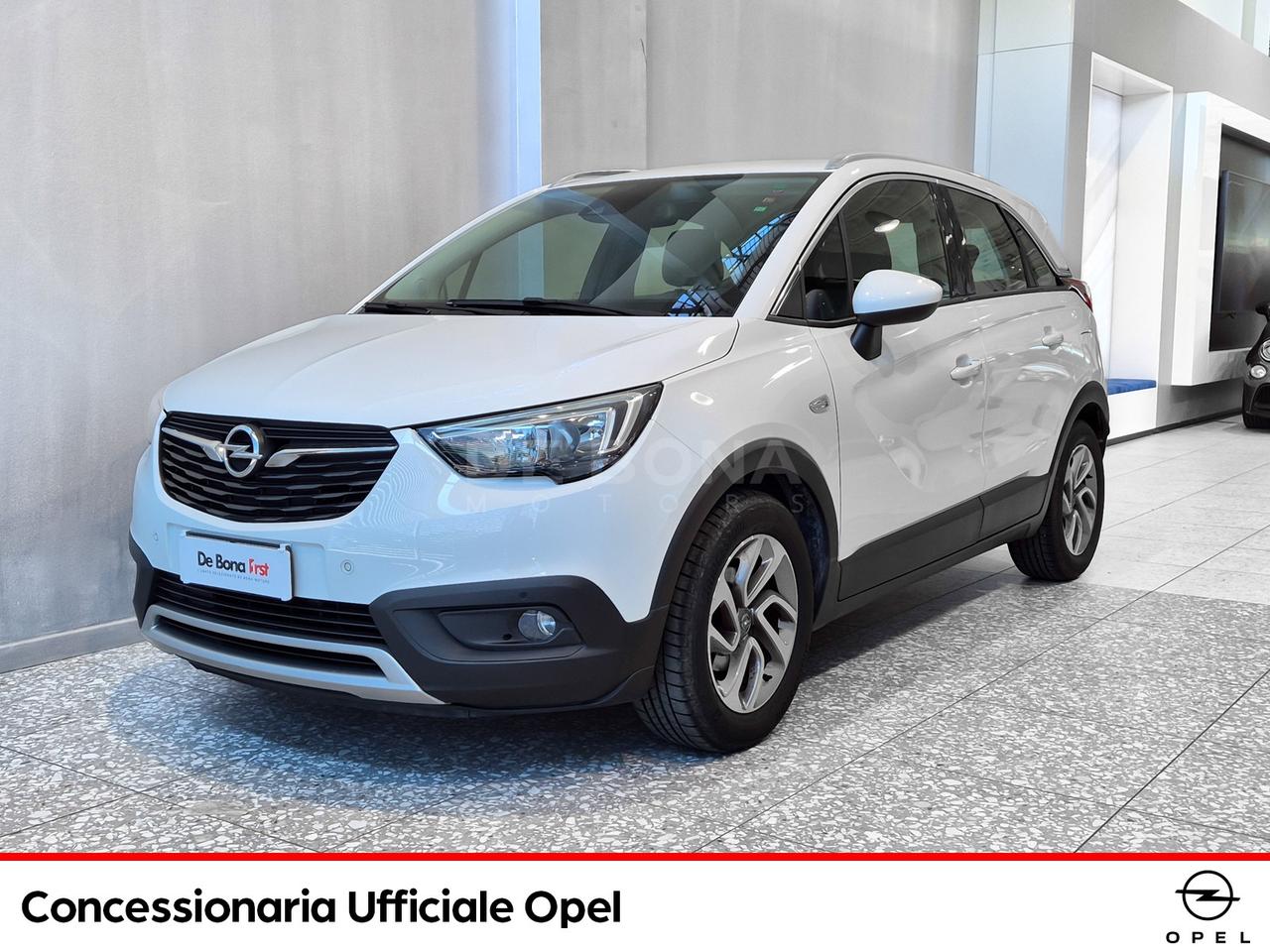 Opel Crossland X x 1.2 innovation 81cv