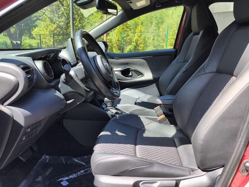 Toyota Yaris 1.5h Style
