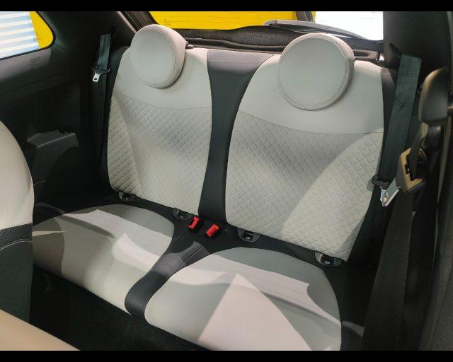 FIAT 500 1.0 hybrid 70cv Dolcevita