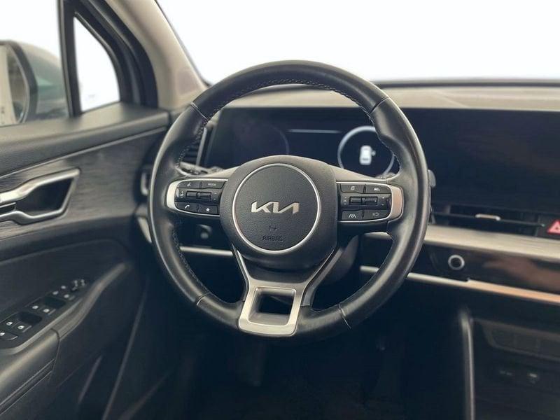 KIA Sportage Sportage 1.6 CRDi MHEV Style