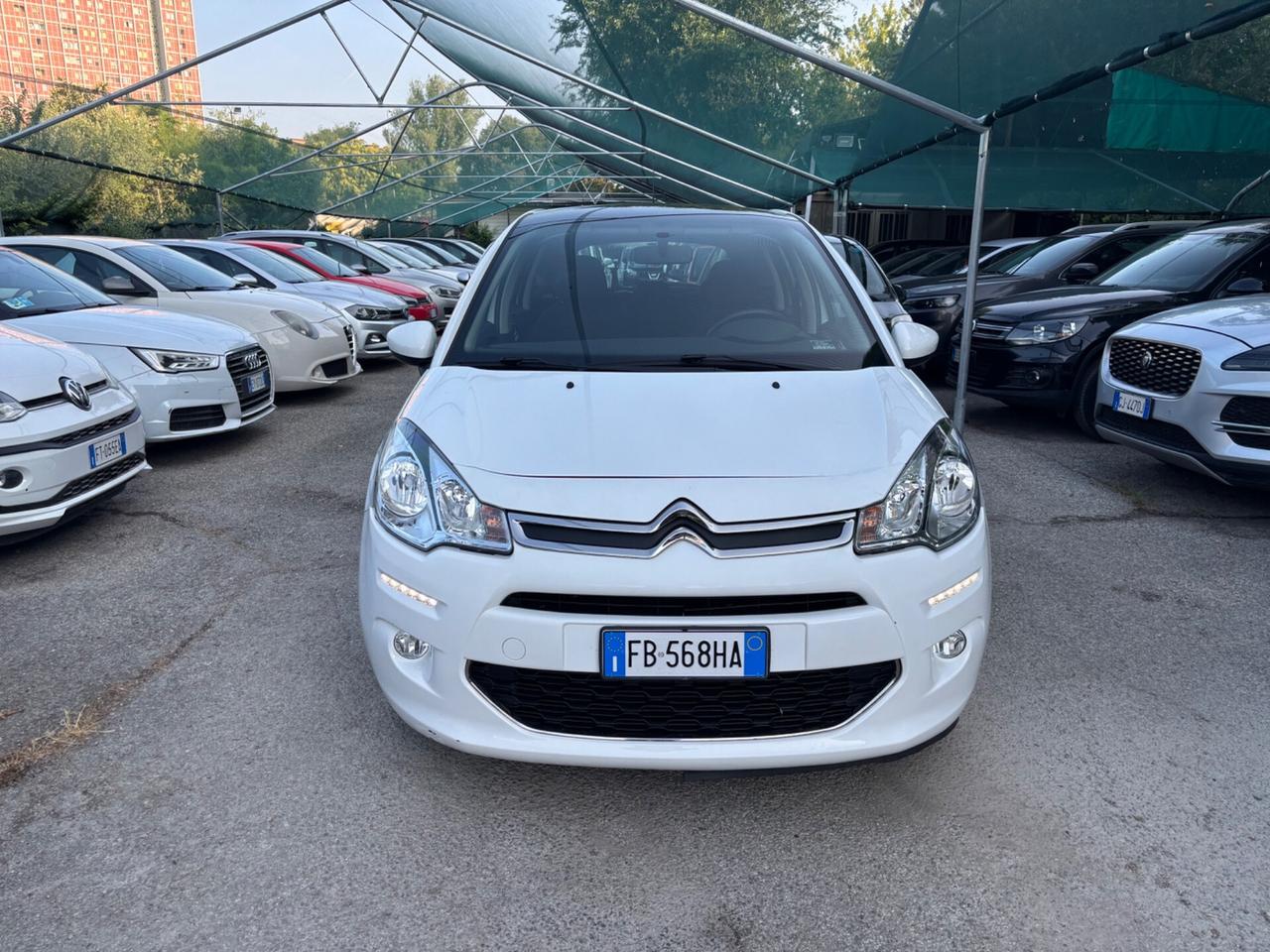 Citroen C3 1.6 hdi 75cv Exclusive OK NEOPATENTATI