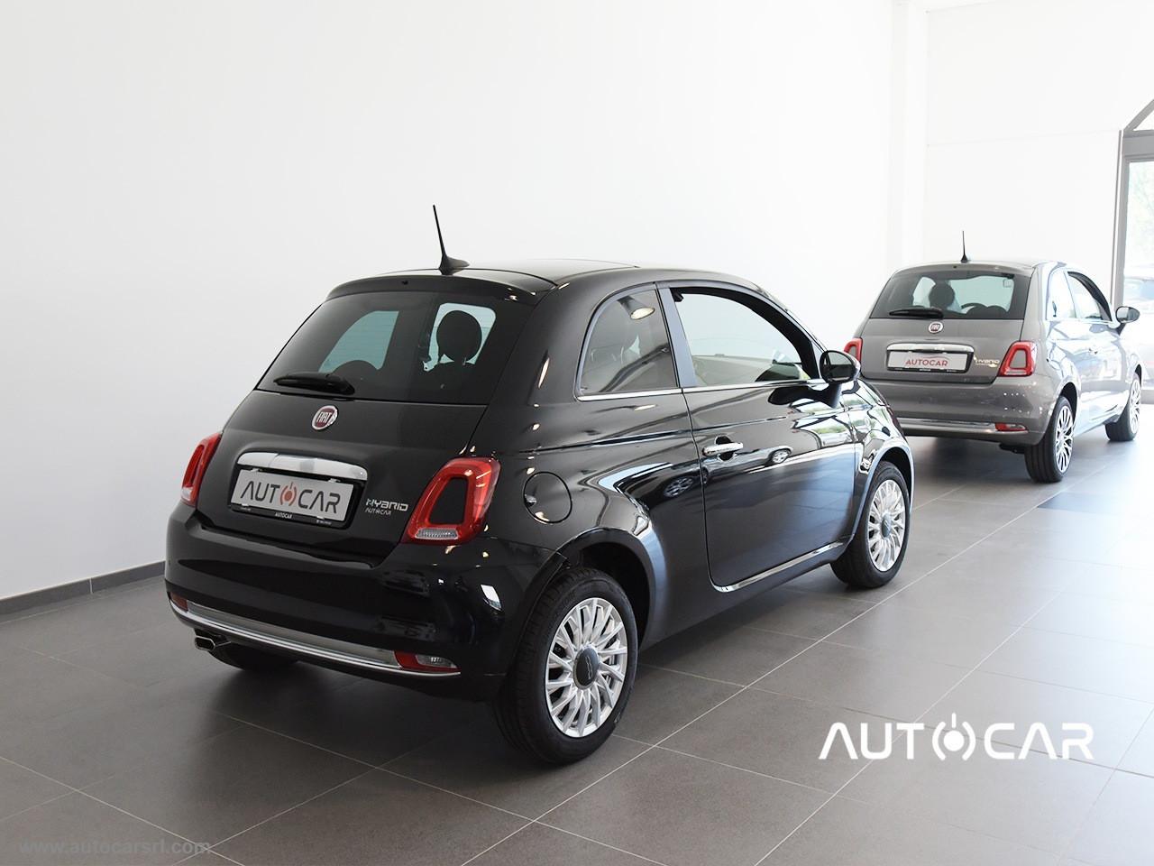 FIAT 500 1.0 Hybrid Dolcevita