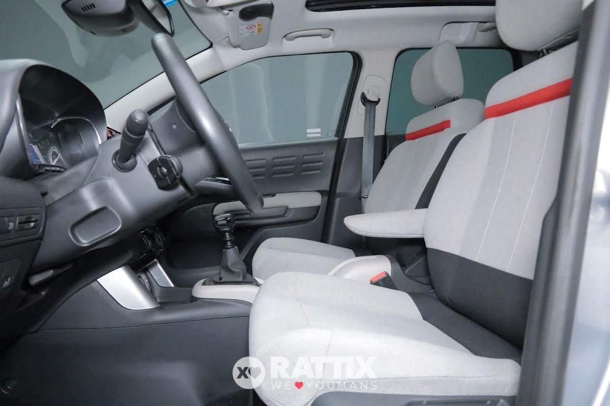 Citroen C3 Aircross 1.2 puretech 110CV Shine