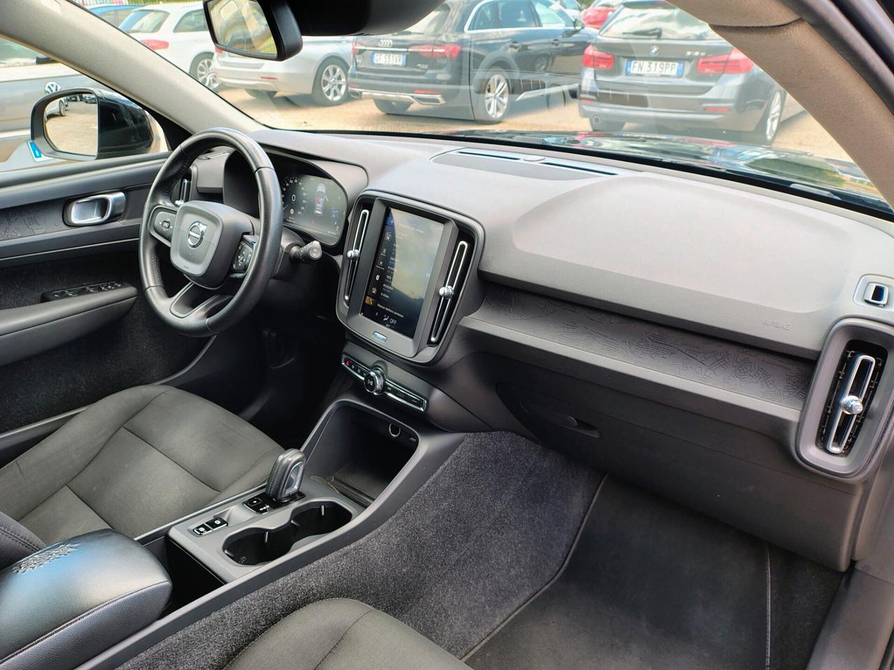 Volvo XC40 D3 Geartronic R-design