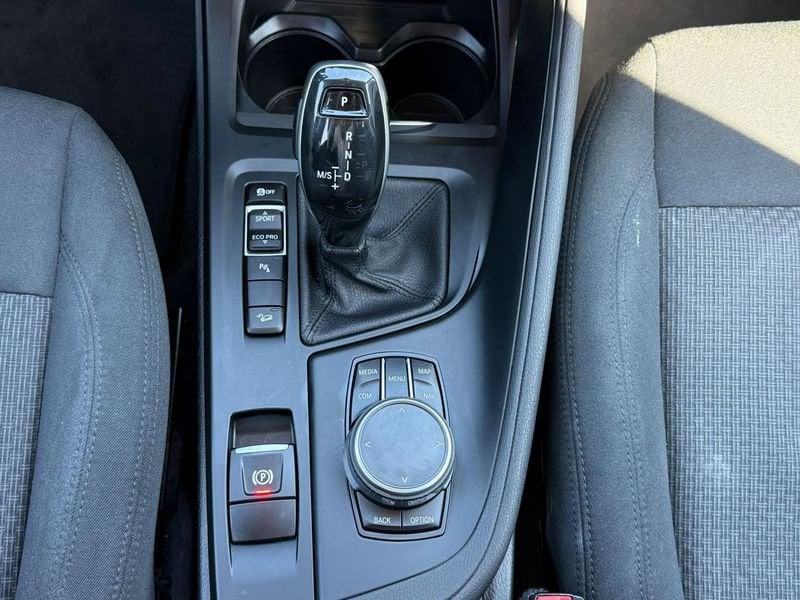 BMW X1 xDrive 18d
