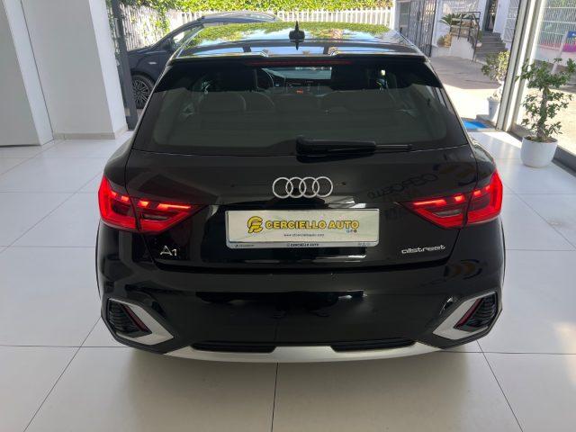 AUDI A1 allstreet 25 TFSI Admired tua ?239,00