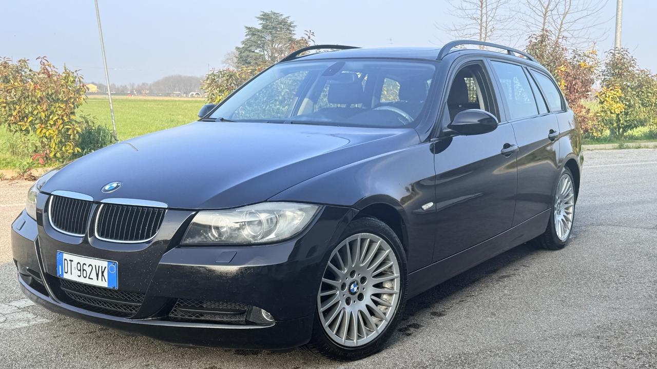 Bmw 320 320d cat Touring Attiva