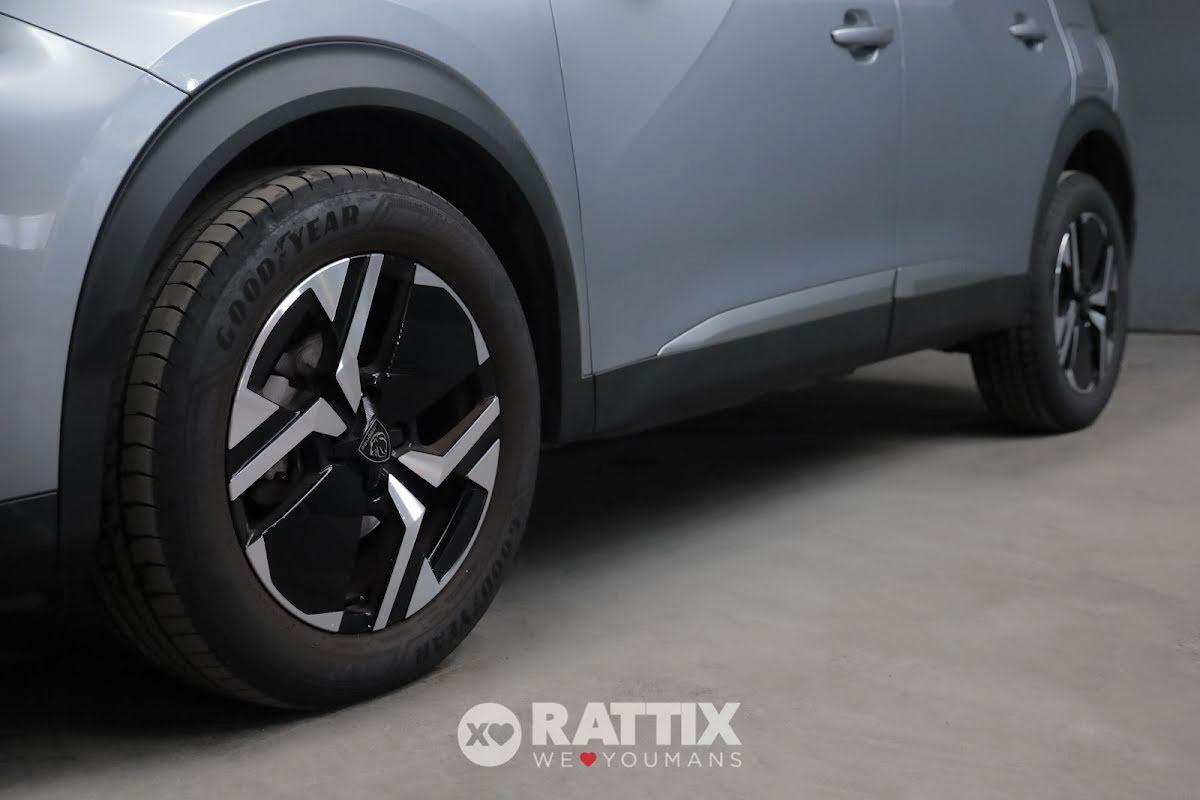 Peugeot 3008 1.2 Puretech 100CV Allure