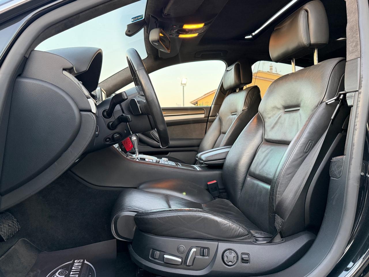 Audi S8 5.2 V10 quattro tiptronic Fulll Carbon Ceramica