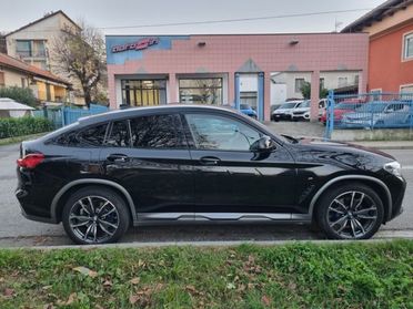 BMW X4 xDrive25d Msport-X