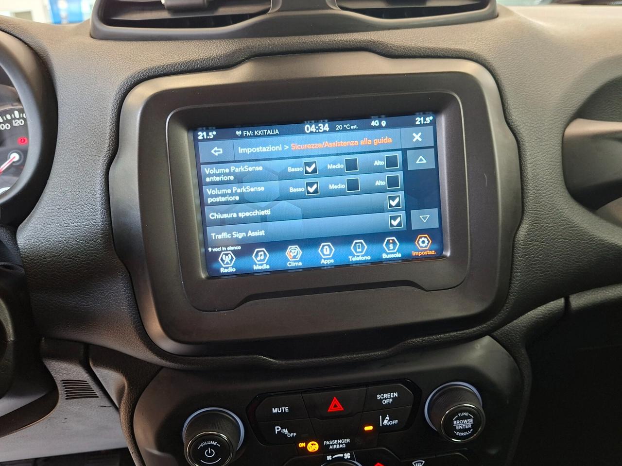 Jeep Renegade 1.6 Mjt 130 CV Limited