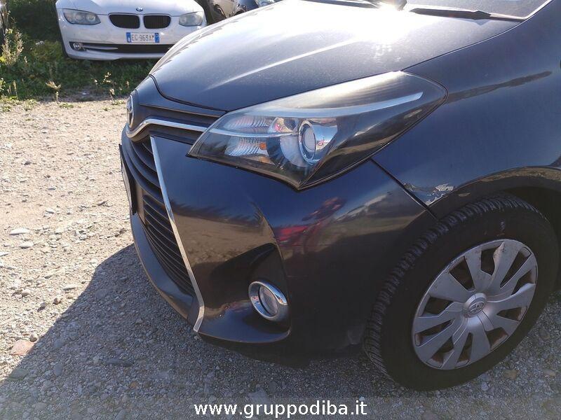 Toyota Yaris III 2015 Benzina 5p 1.0