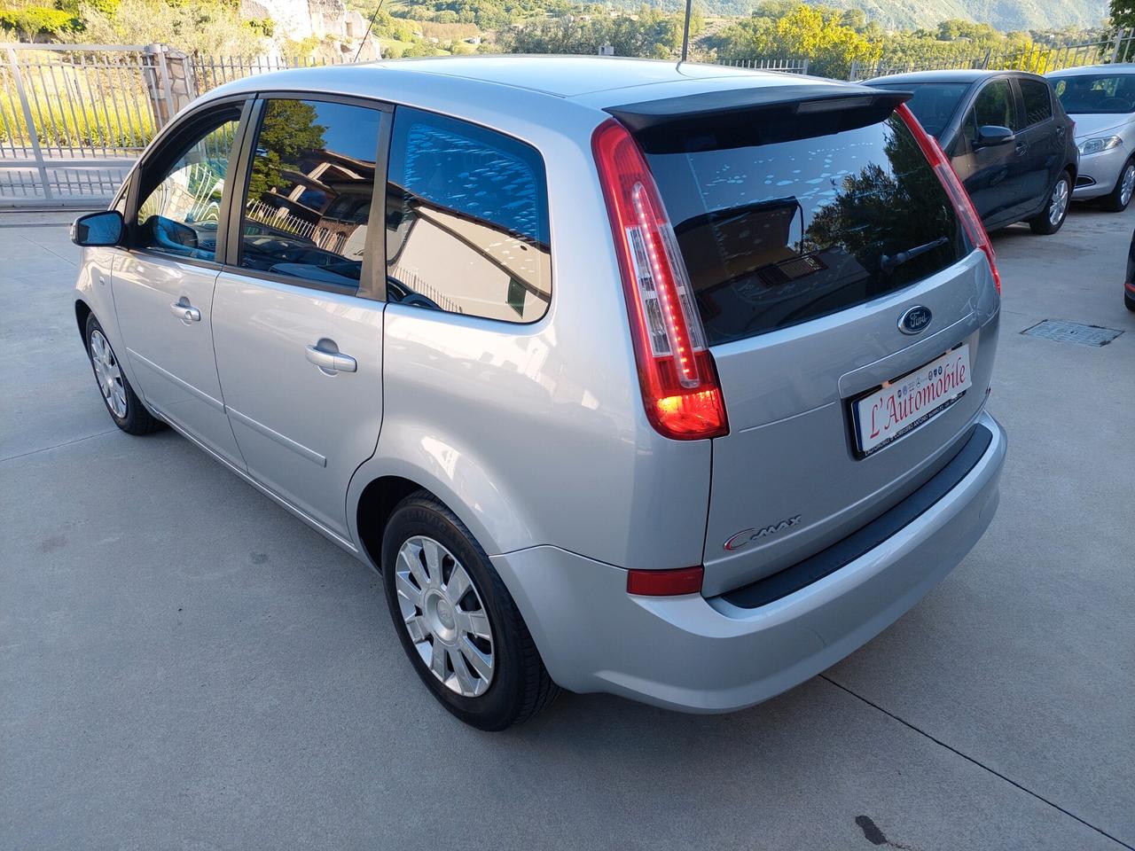 Ford C-Max 1.6 TDCi (110CV) Titanium PERFETTA