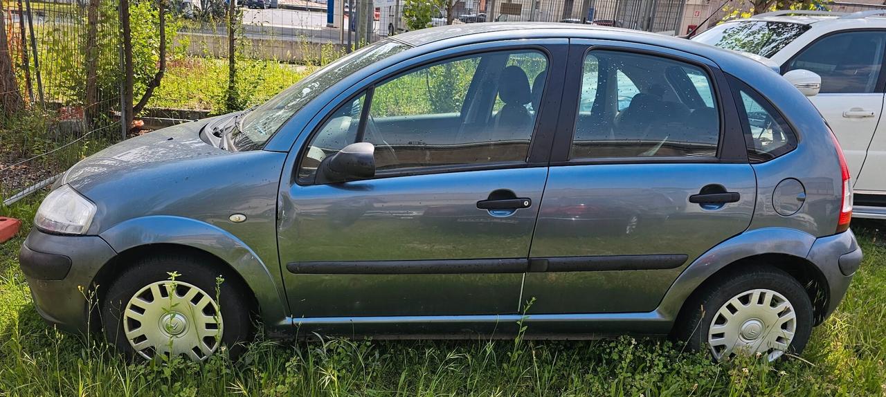 CITROEN C3 1.1 GUIDABILE DA NEOPATENTATI
