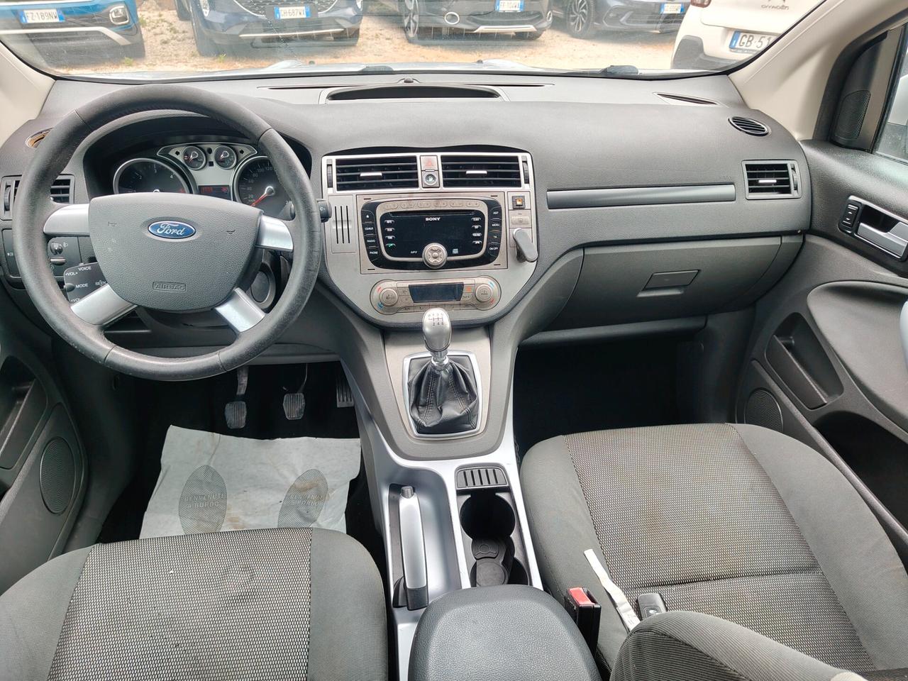 Ford Kuga 2.0 TDCi 140 CV 2WD Titanium DPF