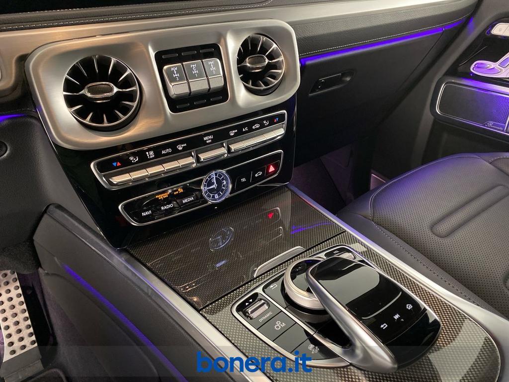 Mercedes Classe G 500 500 AMG Line 9G-Tronic