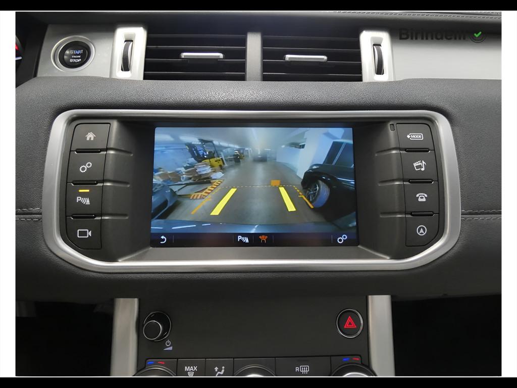 LAND ROVER RR Evoque 1ª serie - Range Rover Evoque 2.0 TD4 180 CV 5p. Pure