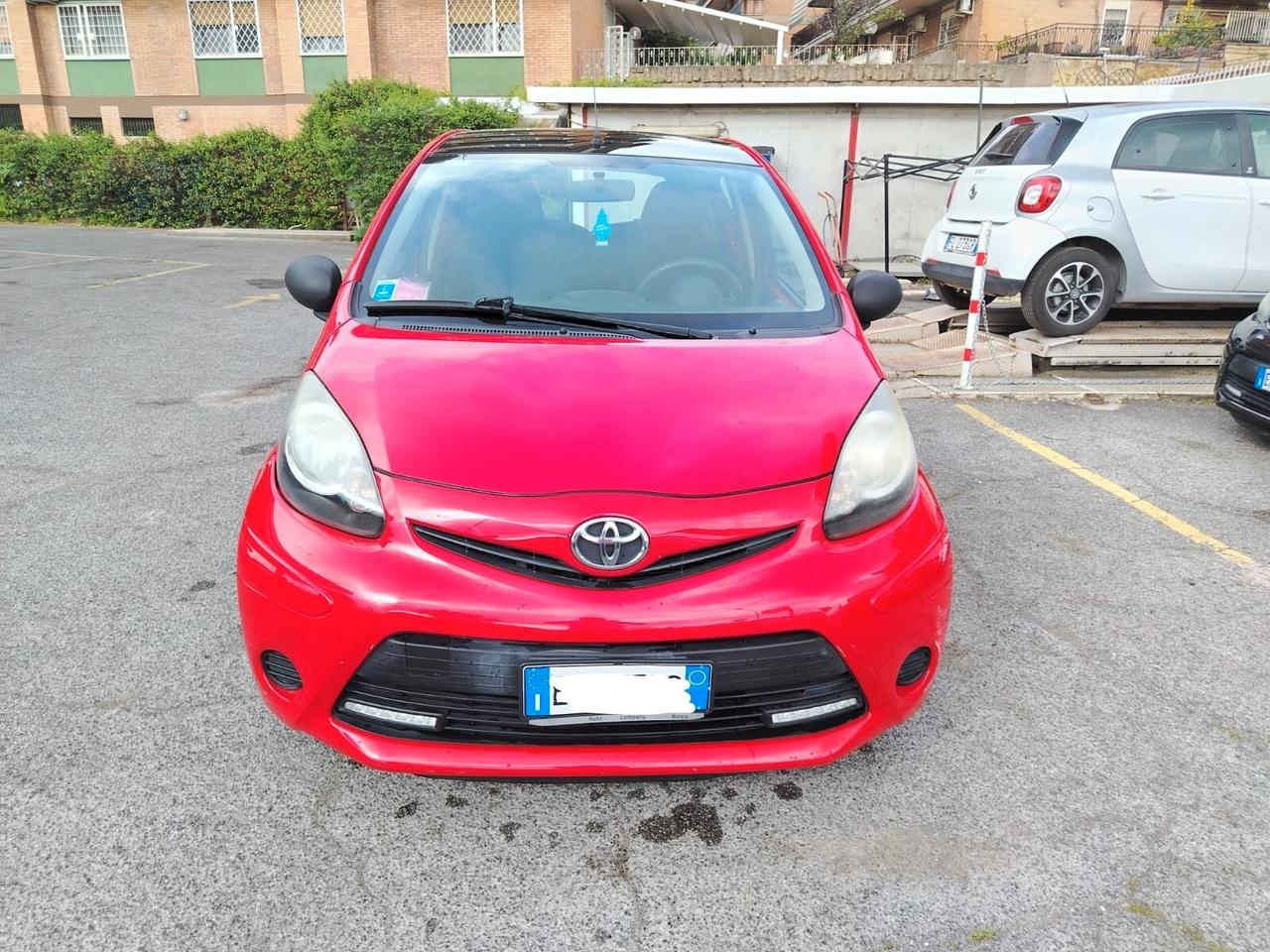 Toyota Aygo 1.0 Connect E5 OFFERTA della settimana