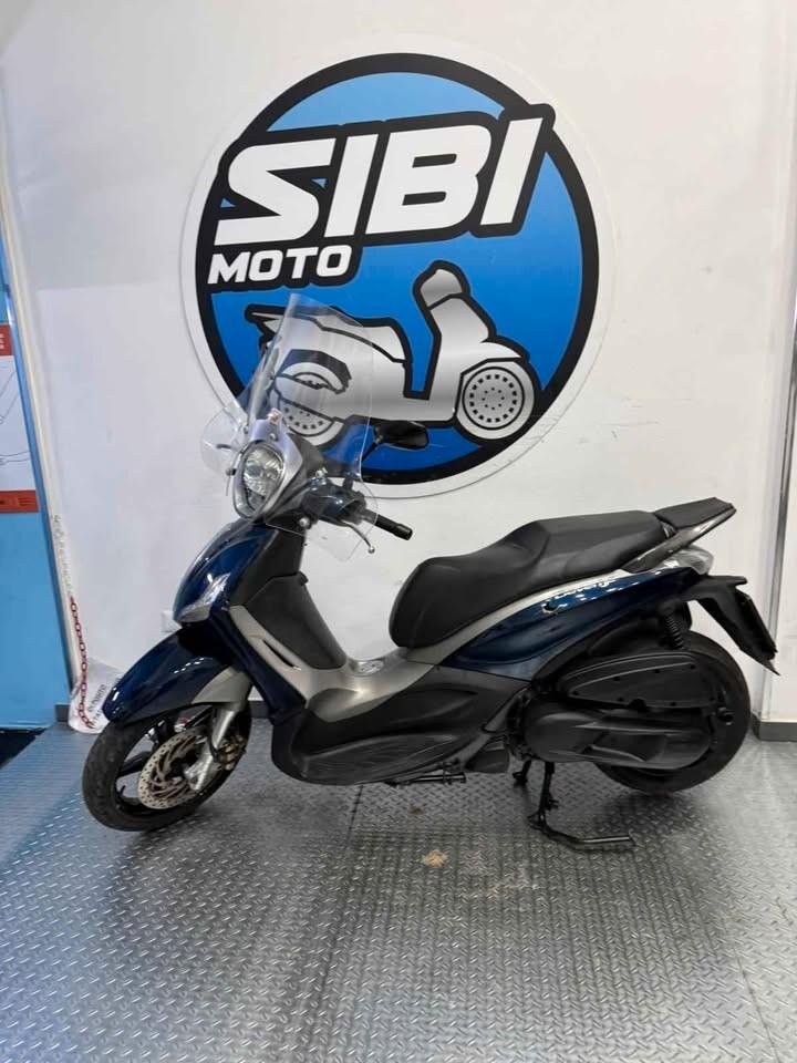 Piaggio Beverly 350