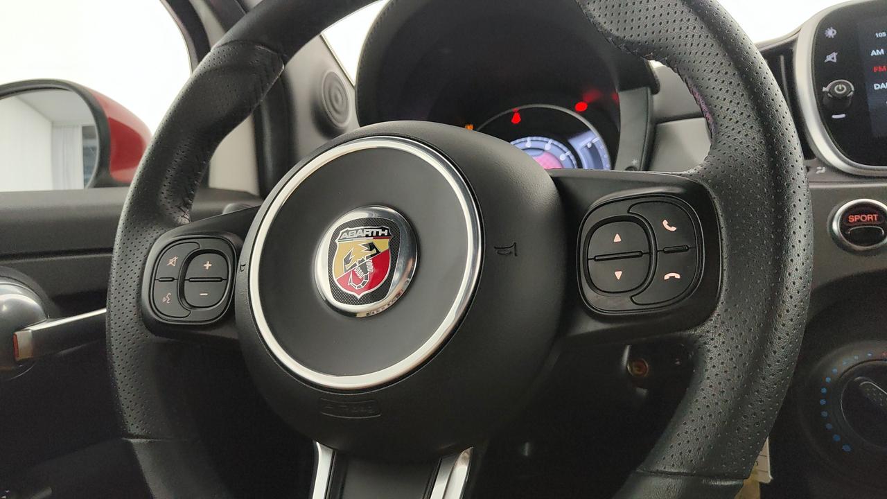 ABARTH 595 1.4 t-jet Pista 160cv