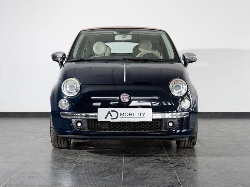 FIAT 500C 500 C 1.3 Multijet 16V 75 CV Lounge