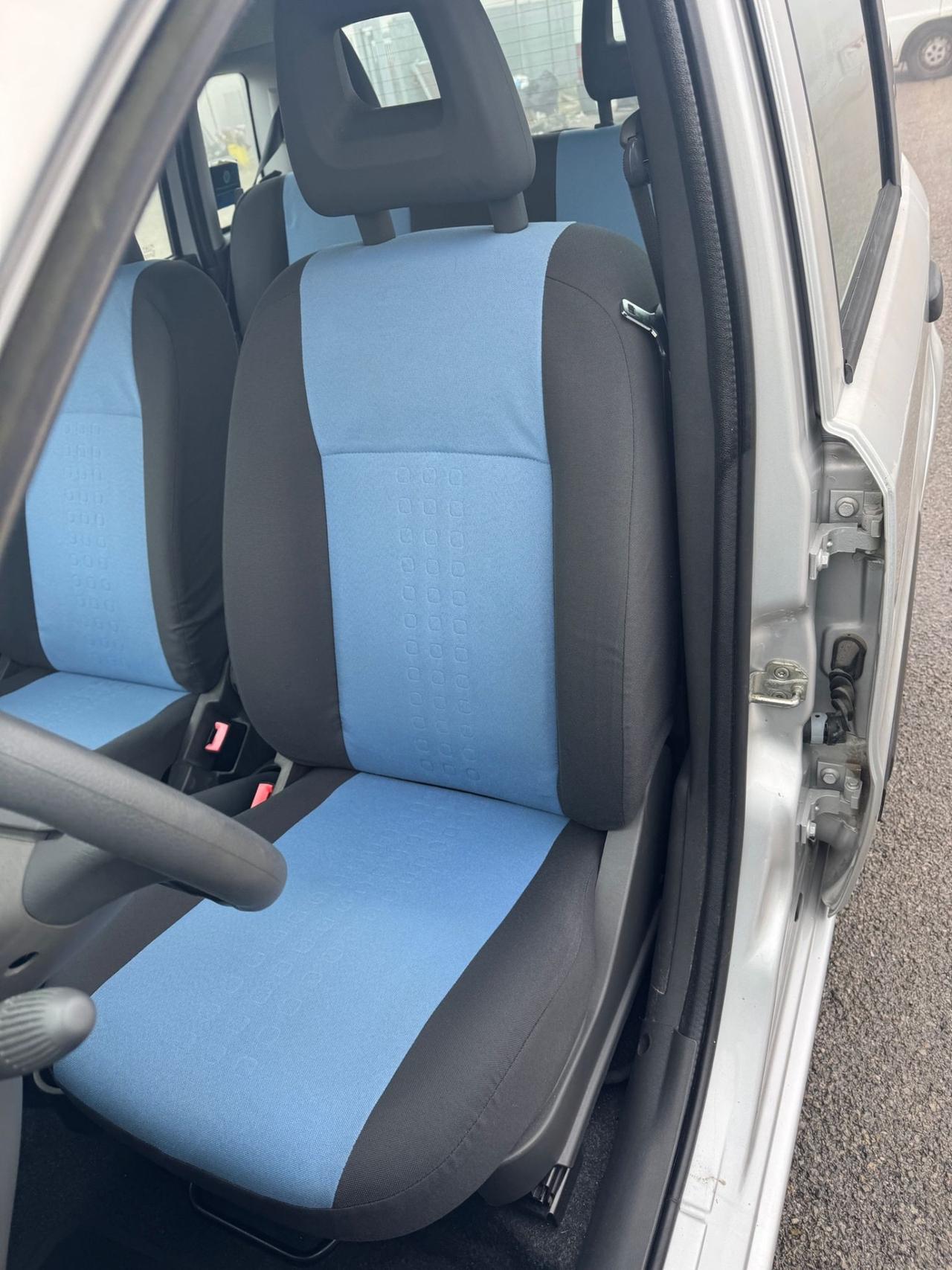 Fiat Panda 1.2 benzina. Km 41.000