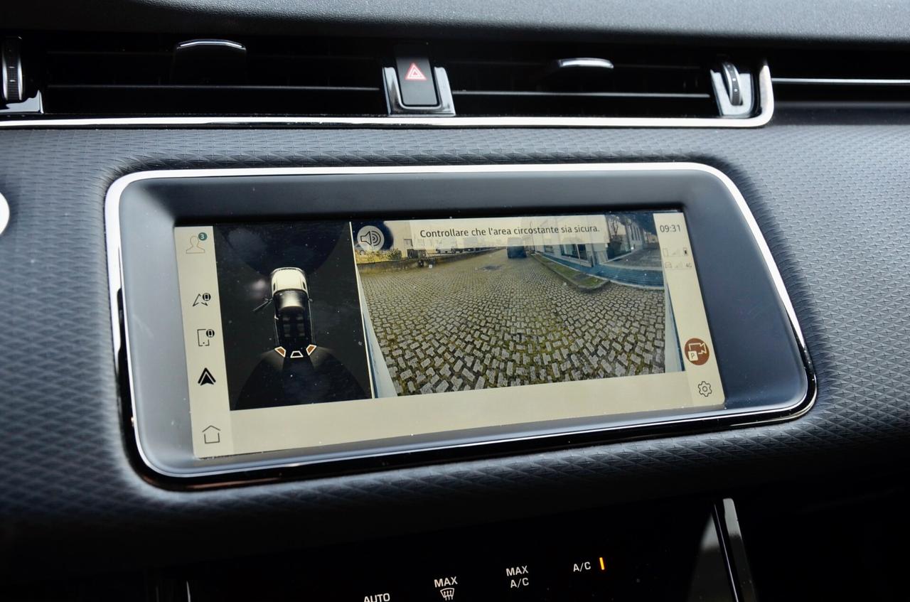 LAND ROVER RANGE ROVER 1.5 I3 PHEV PLUG-IN AWD 300cv AUT, UNICOPROPRIETARIO, UFF ITALIANA, SERVICE CON FATTURE, RETROCAMERA, PERMUTE