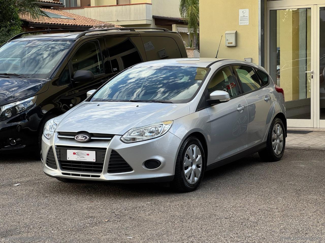 FORD Focus 2.0 TDCi 140 CV 5 PORTE