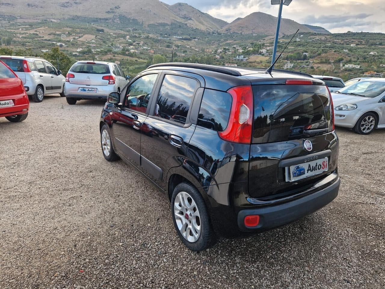 Fiat Panda 0.9 TwinAir Turbo Natural Power Lounge