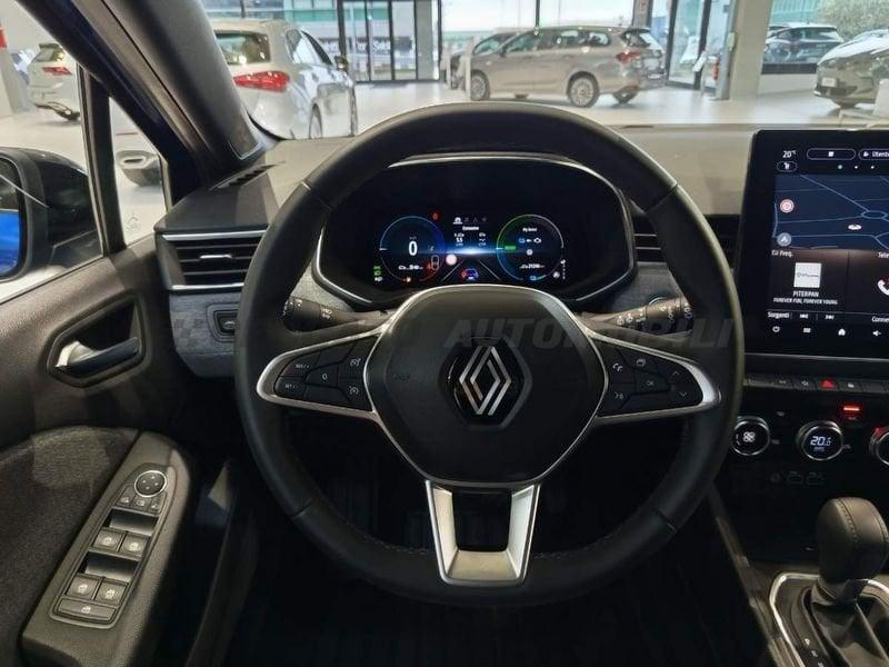 Renault Clio Clio 1.6 E-Tech full hybrid Techno 145cv