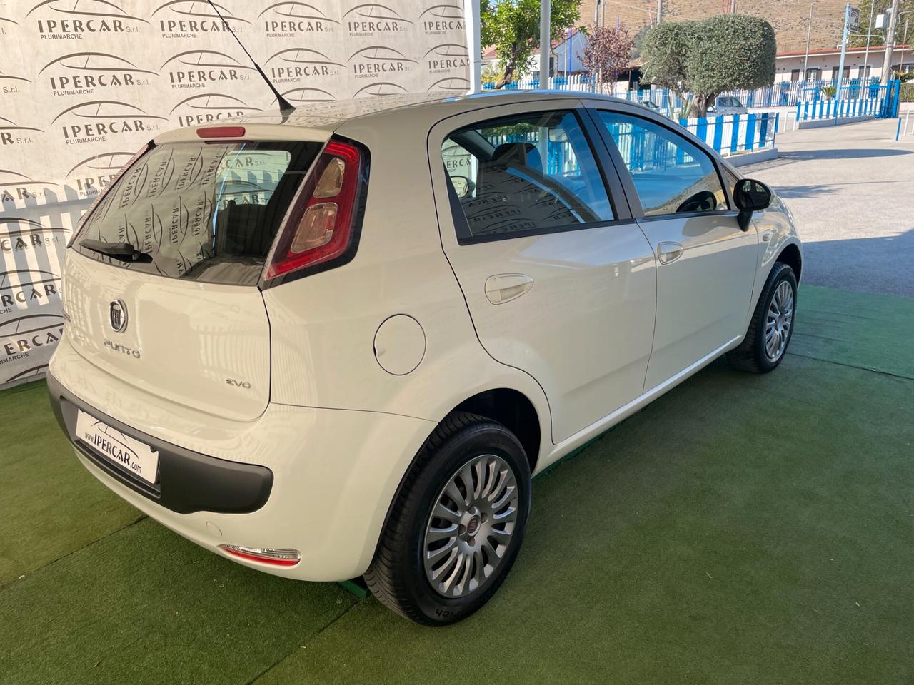 Fiat Punto Evo 1.4 5 porte Emotion Natural Power