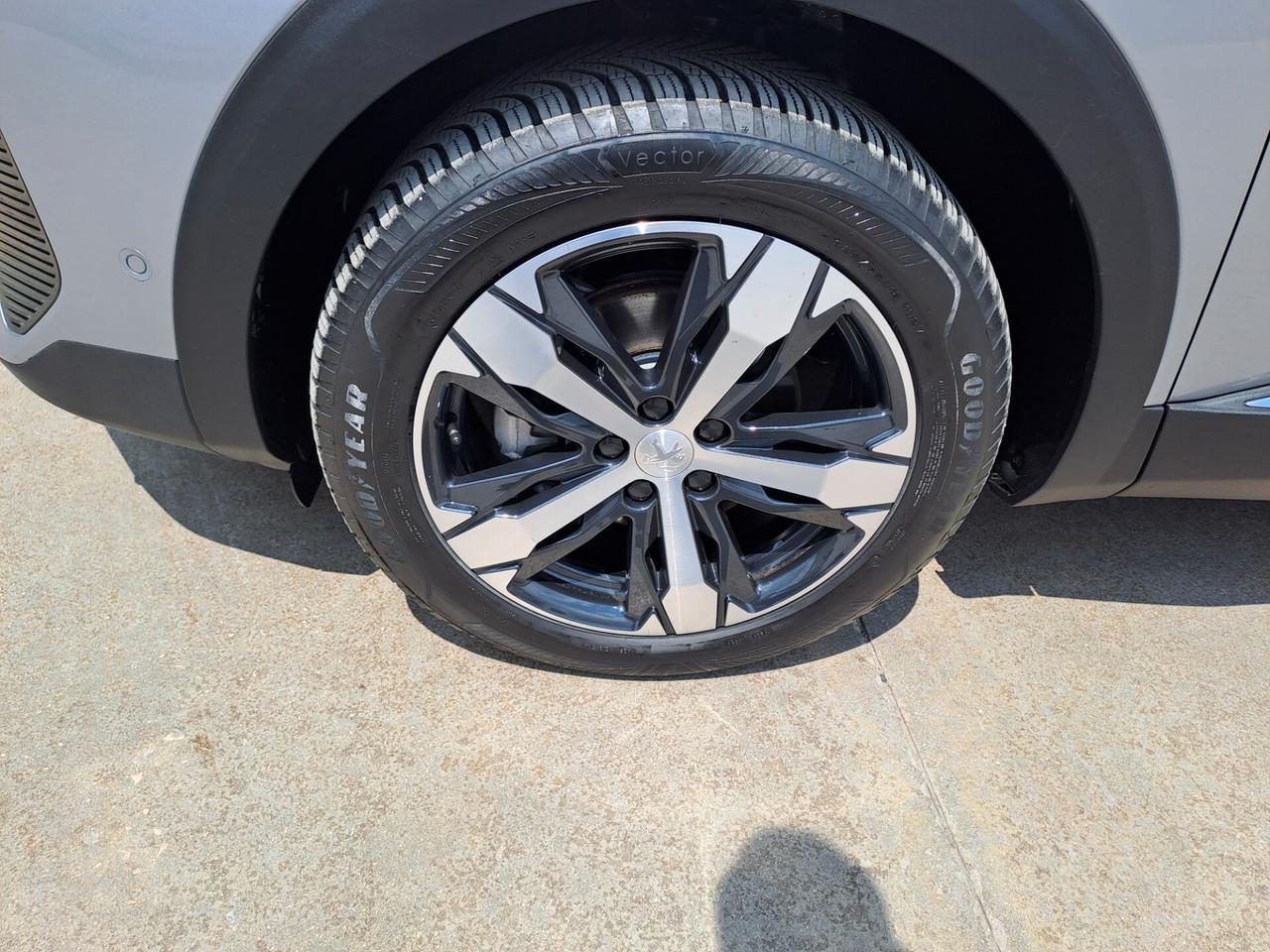 Peugeot 3008 BlueHDi 130 S&S EAT8 Allure Pack