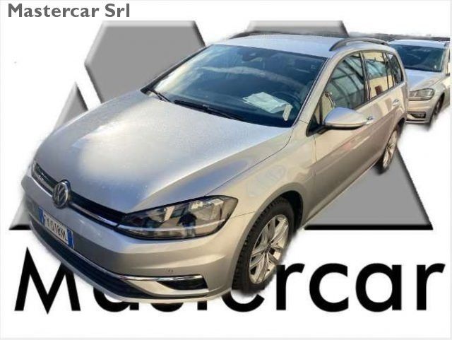 VOLKSWAGEN Golf Variant Golf Variant 2.0 tdi Business 150cv dsg