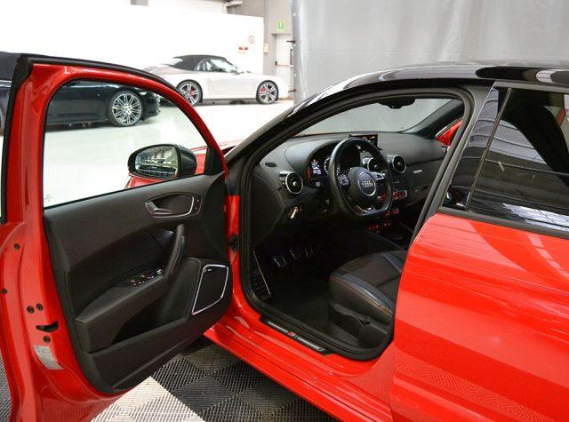 AUDI S1 SPB 2.0 TFSI quattro Service Audi Pacchetto Look 4