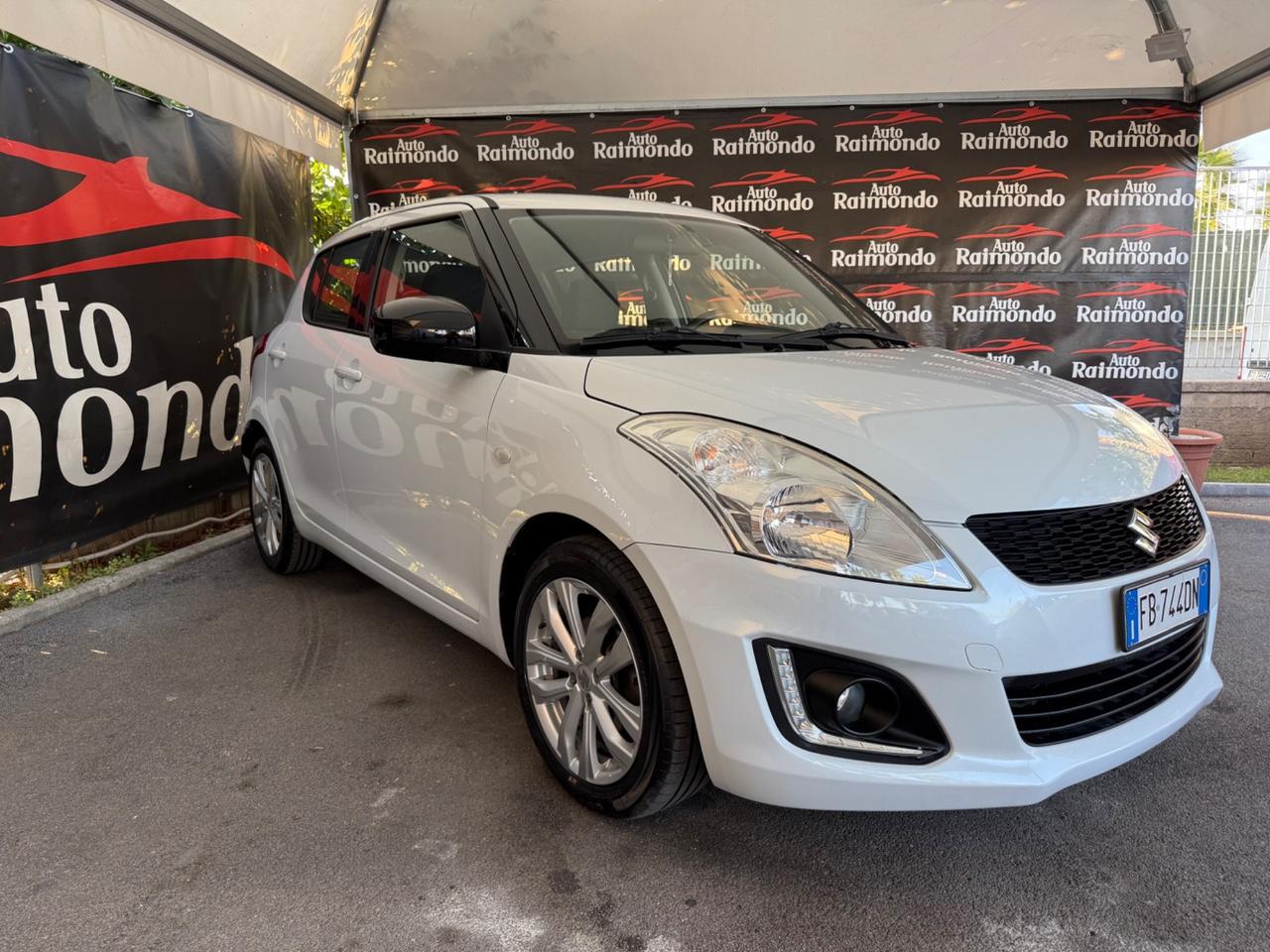 Suzuki Swift 1.2 VVT GPL B-Top
