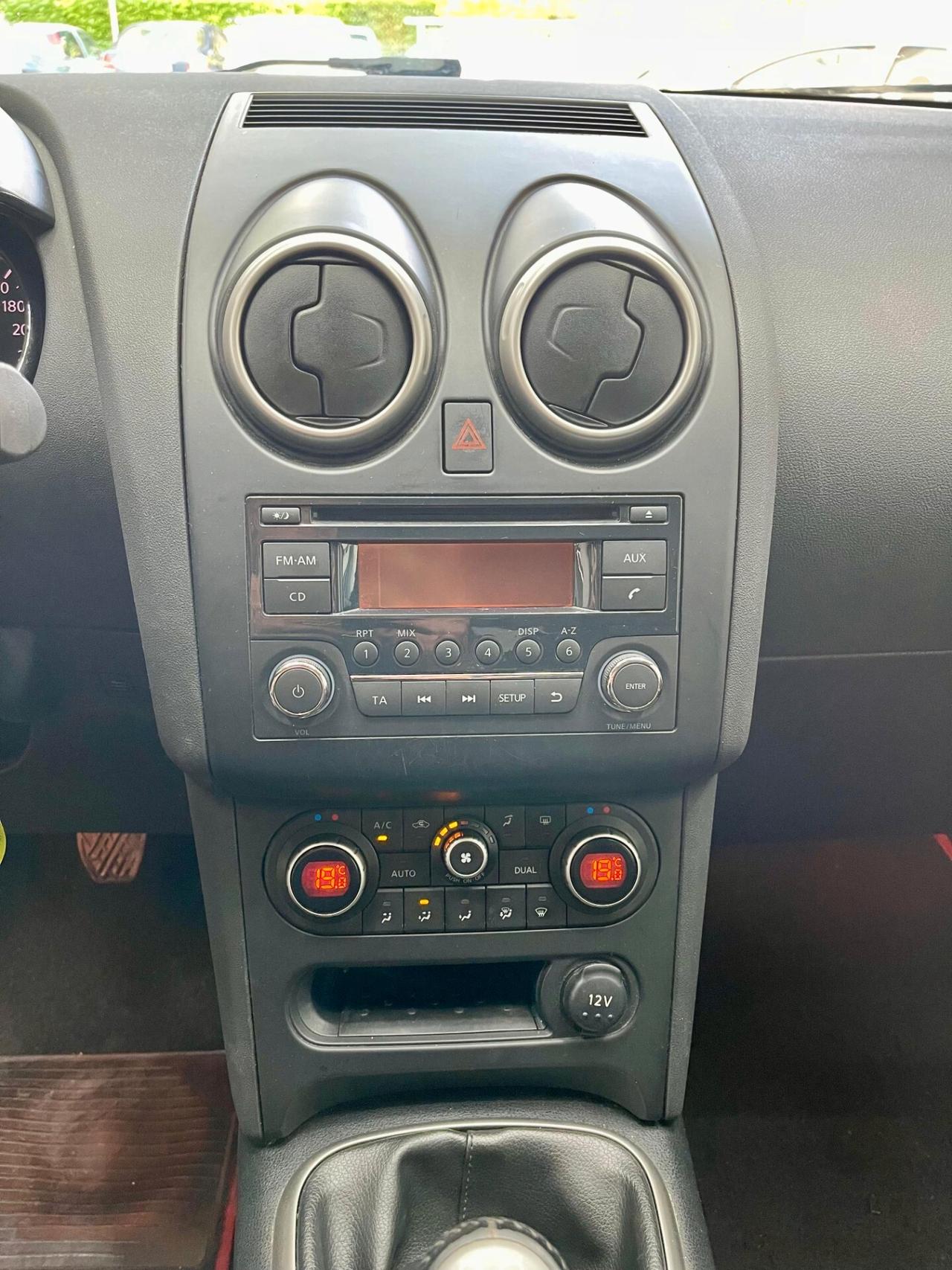Nissan Qashqai 1.5 dCi Restyling GARANZIA