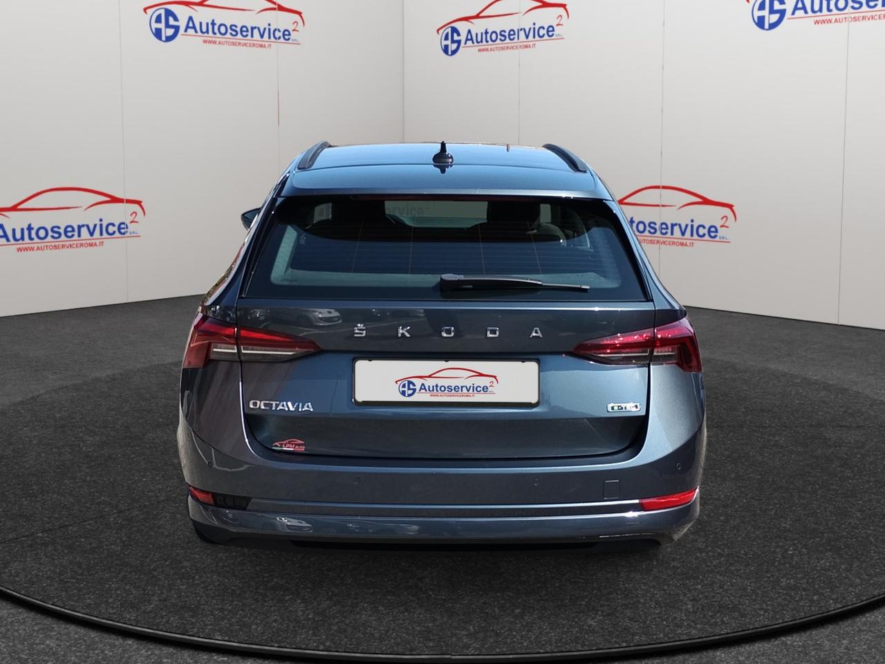 Skoda Octavia Wagon 1.0 e-tec Executive dsg