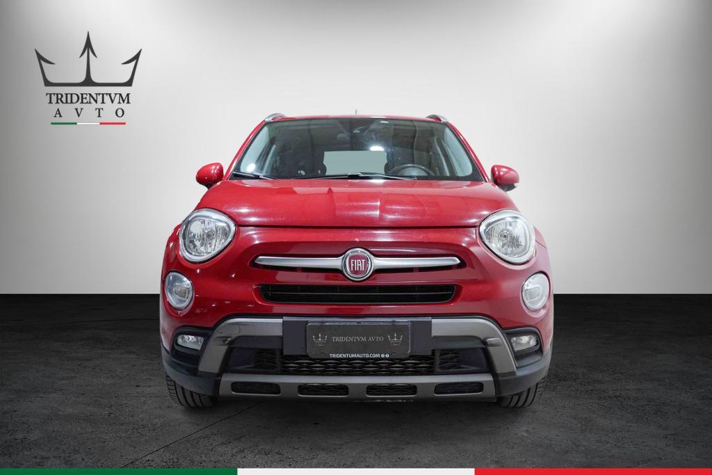 Fiat 500X 2.0 mjt Cross 4x4 140cv