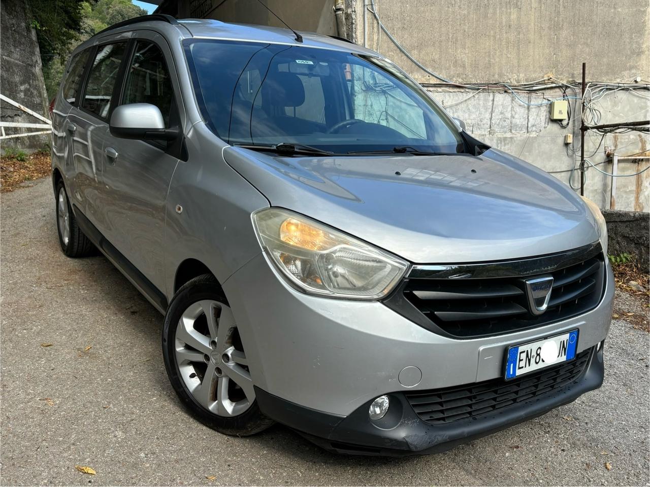 Dacia Lodgy 1.5 dCi 8V 110CV 7 posti Lauréate