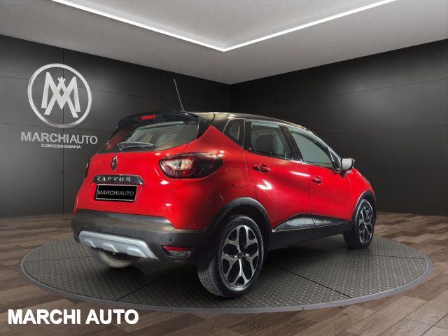 RENAULT Captur dCi 8V 110 CV Start&Stop Energy Intens
